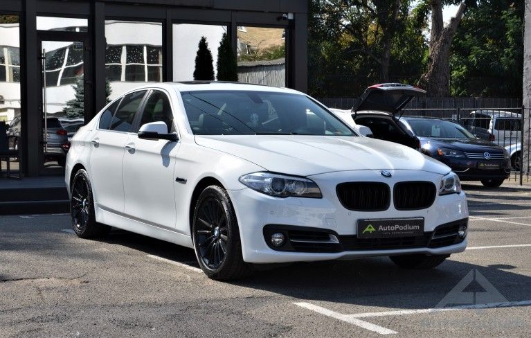 Bmw 528 характеристики