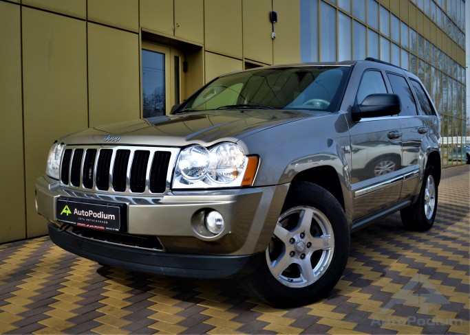 Продажа Jeep Grand Cherokee в Алматы