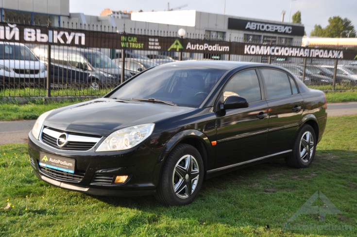 Opel vectra c 2006