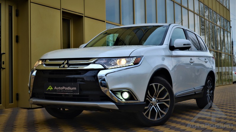 mitsubishi outlander sport характеристики | Дзен