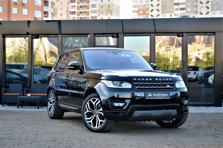 Range rover sport 2016. Рендж Ровер спорт 2016. Land Rover range Rover Sport 2016. Land Rover Sport 2016.