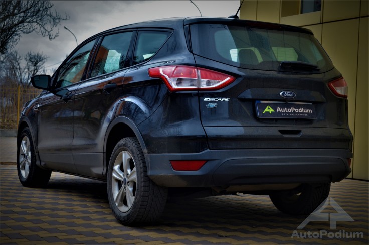 Ford escape 7 мест