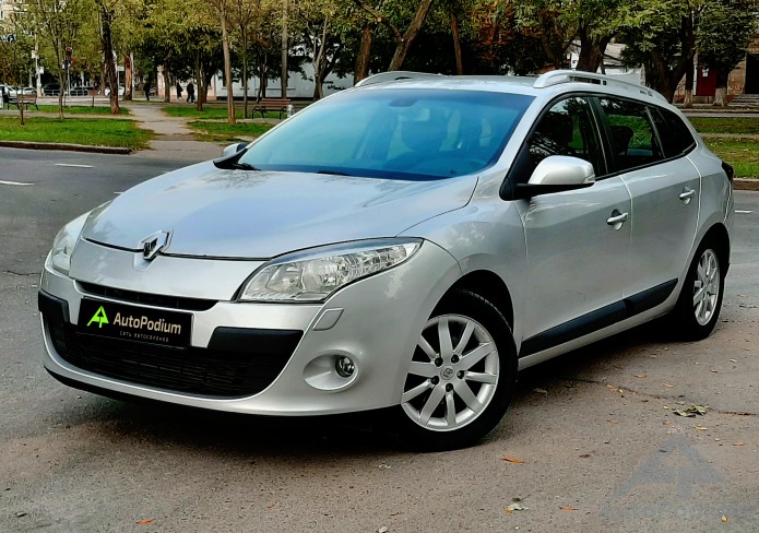 Тюнинг Renault Megane 3 2010+ (Рено Меган 3)