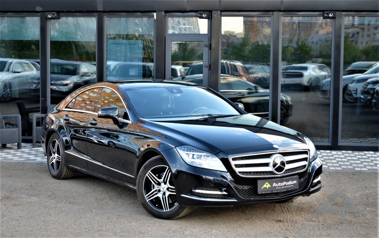 Cls 350 cdi 2013