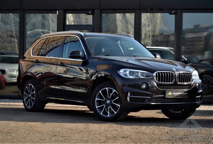 Bmw x5 дата выпуска