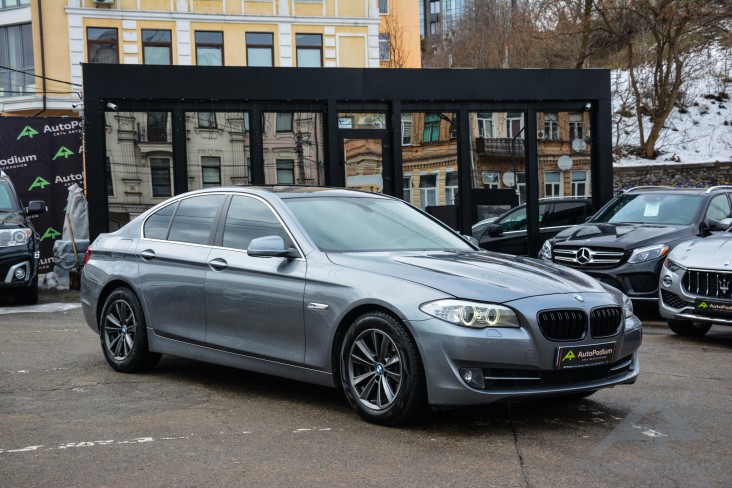 Bmw f10 528 xdrive