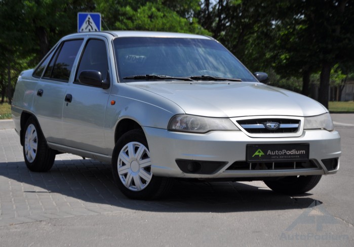 Daewoo nexia 2008 года