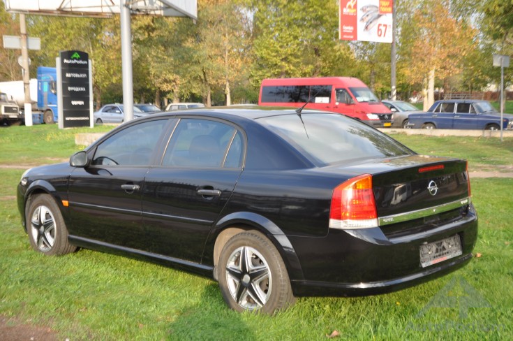 Opel vectra c 2006