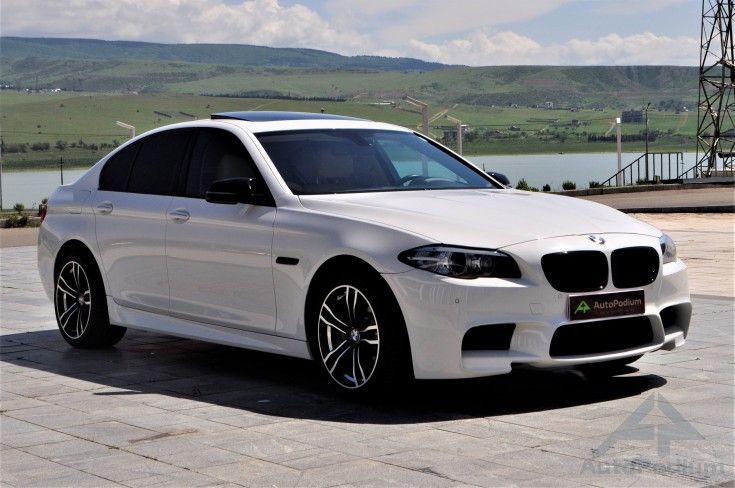 Bmw 528 характеристики