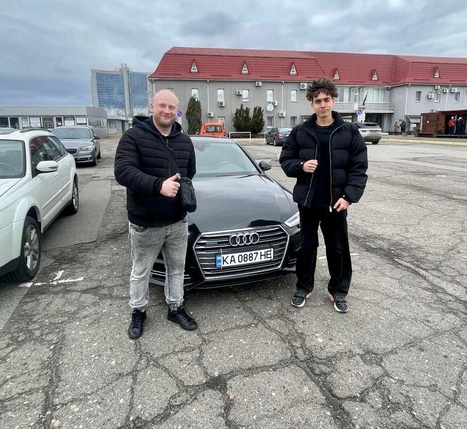 Audi a4 2019